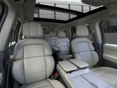 2026 Lincoln Navigator Reserve L
