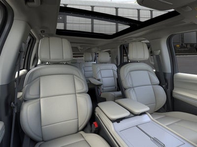 2026 Lincoln Navigator Reserve L