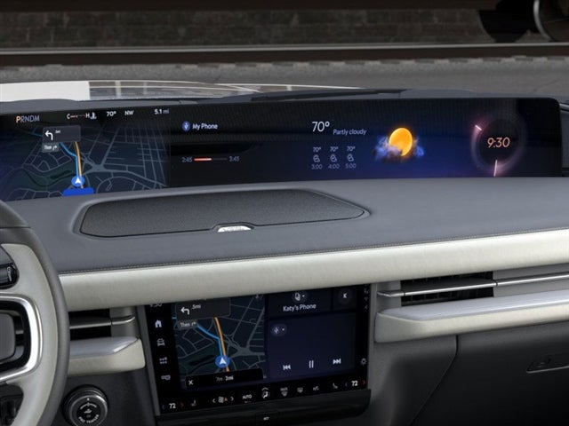 2026 Lincoln Navigator Reserve L