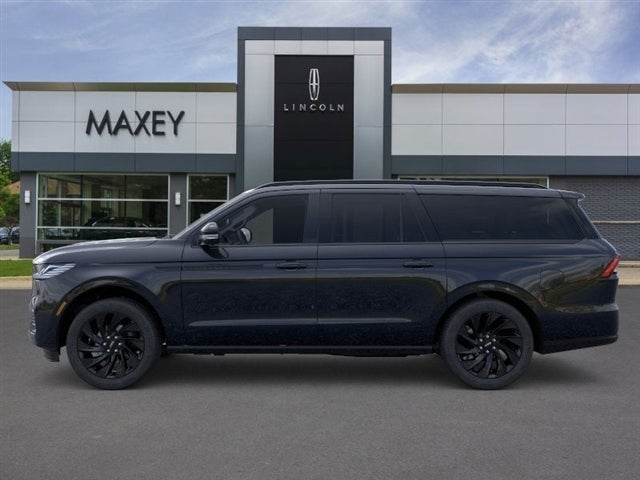 2026 Lincoln Navigator Reserve L