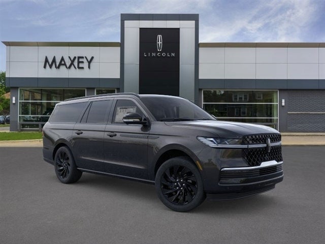 2026 Lincoln Navigator Reserve L
