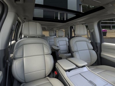 2026 Lincoln Navigator Reserve L