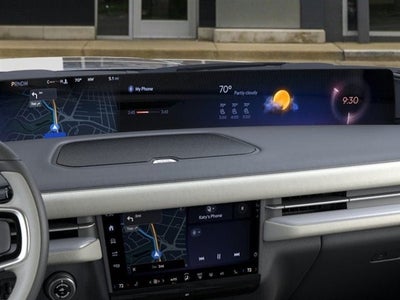 2026 Lincoln Navigator Reserve L