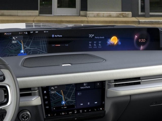 2026 Lincoln Navigator Reserve L