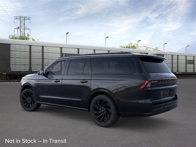 2026 Lincoln Navigator Reserve L