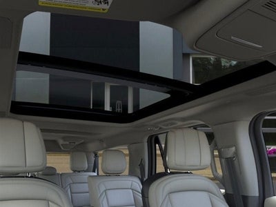 2026 Lincoln Navigator Reserve L