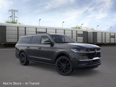 2026 Lincoln Navigator Reserve L