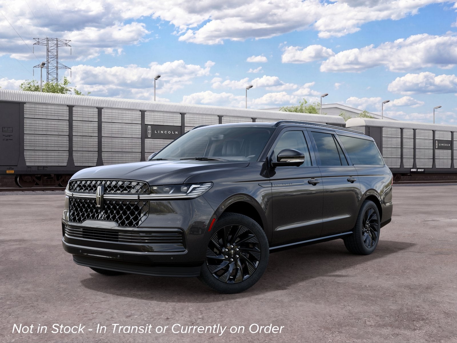 2027 Lincoln Navigator Reserve L