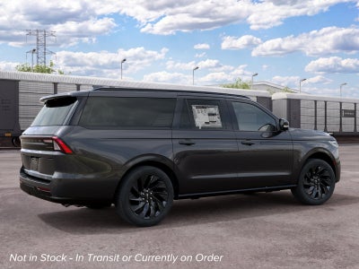 2027 Lincoln Navigator Reserve L