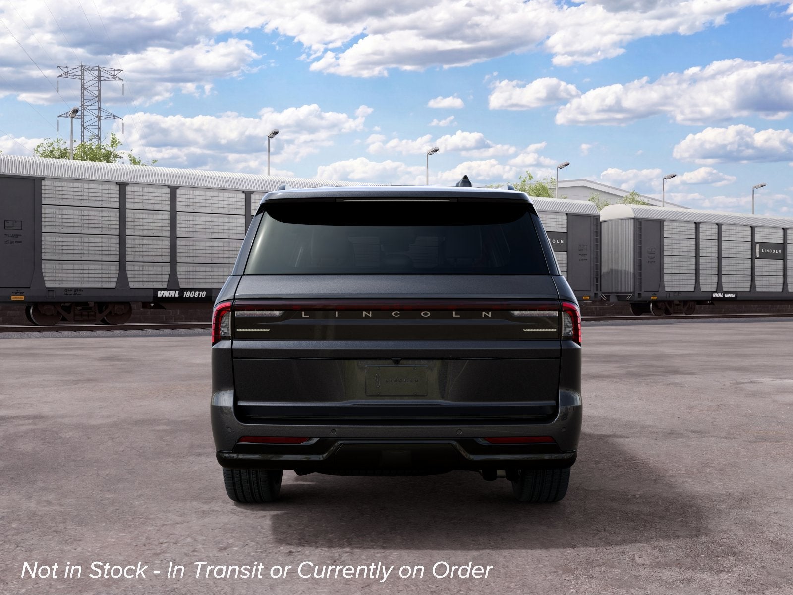 2027 Lincoln Navigator Reserve L