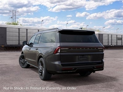 2027 Lincoln Navigator Reserve L