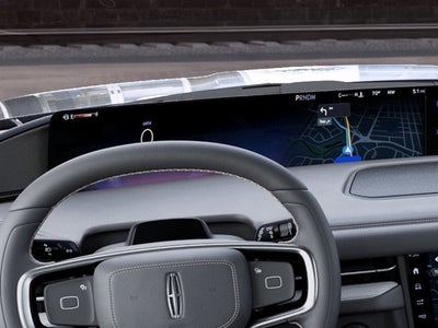 2027 Lincoln Navigator Reserve L