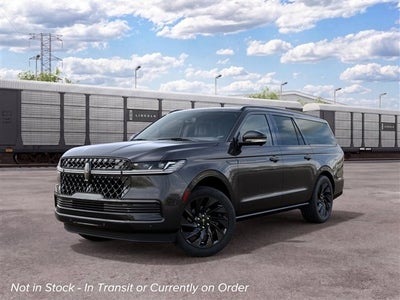 2027 Lincoln Navigator Reserve L