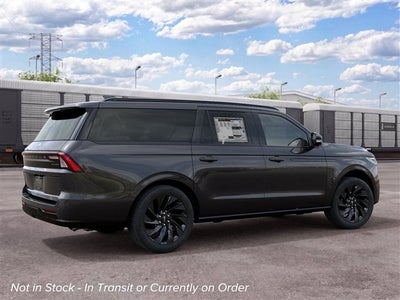 2027 Lincoln Navigator Reserve L