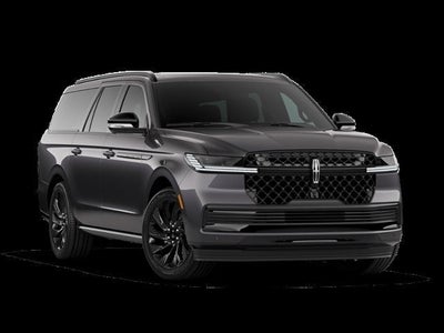 2027 Lincoln Navigator Reserve L