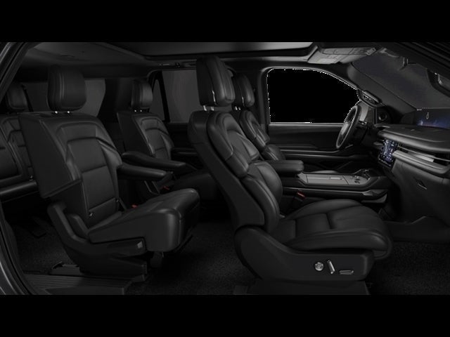 2027 Lincoln Navigator Reserve L