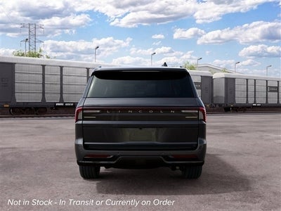 2027 Lincoln Navigator Reserve L