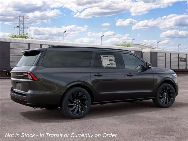 2027 Lincoln Navigator Reserve L
