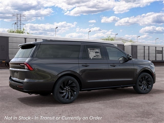 2027 Lincoln Navigator Reserve L