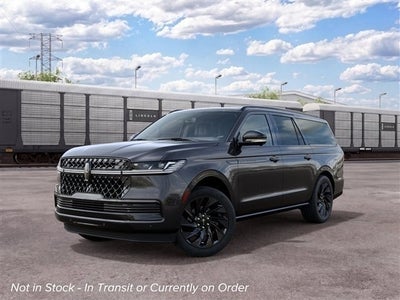 2027 Lincoln Navigator Reserve L