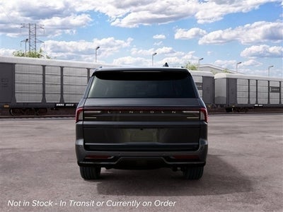 2027 Lincoln Navigator Reserve L