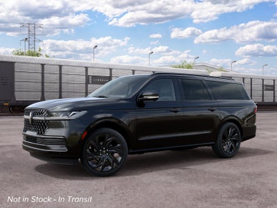 2027 Lincoln Navigator Reserve L