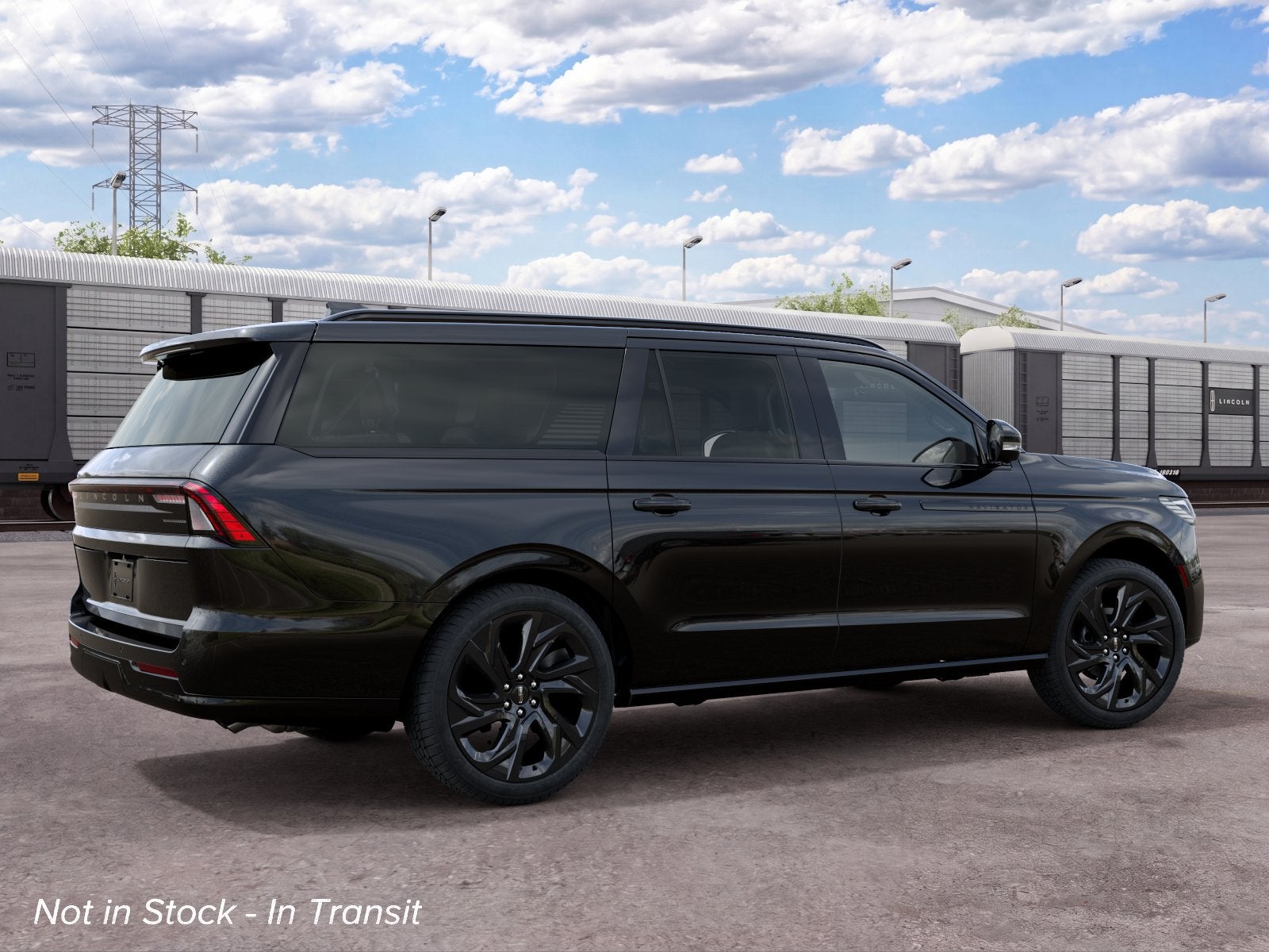 2027 Lincoln Navigator Reserve L