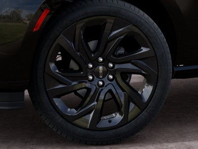 2027 Lincoln Navigator Reserve L