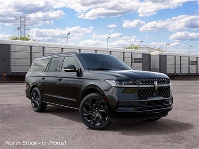 2027 Lincoln Navigator Reserve L