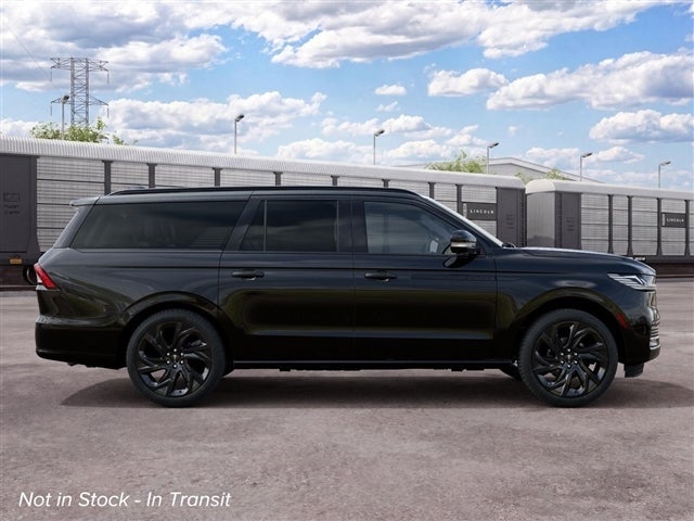 2027 Lincoln Navigator Reserve L