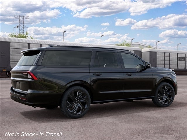 2027 Lincoln Navigator Reserve L