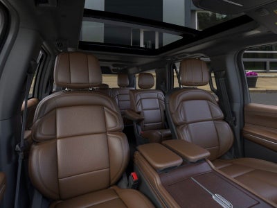 2026 Lincoln Navigator Reserve L