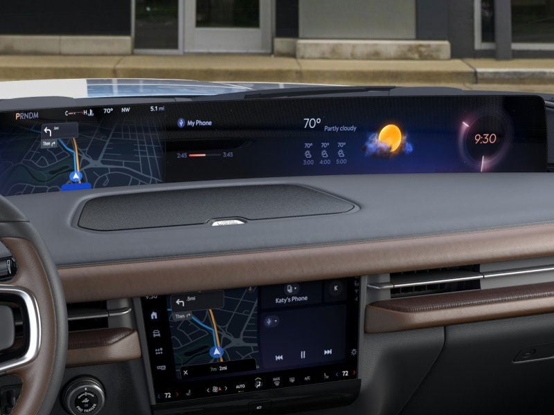 2026 Lincoln Navigator Reserve L