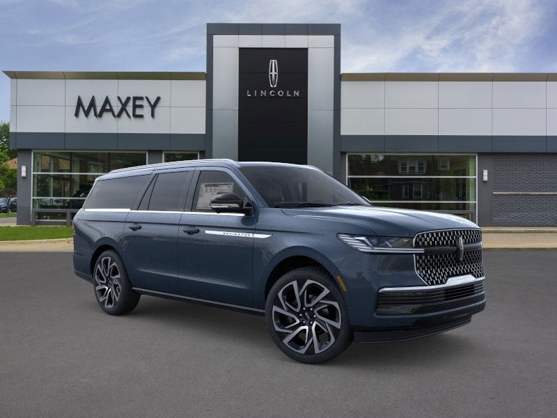 2026 Lincoln Navigator Reserve L