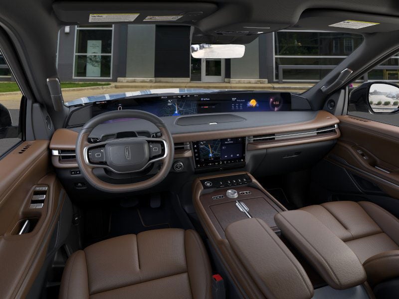 2026 Lincoln Navigator Reserve L