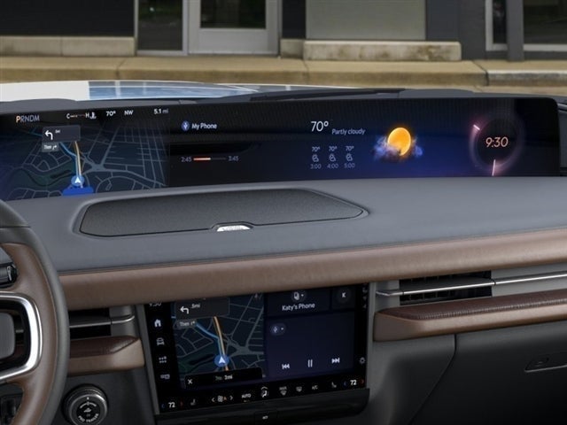 2026 Lincoln Navigator Reserve L