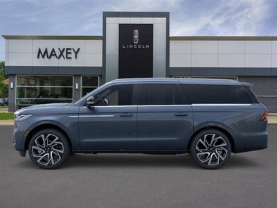 2026 Lincoln Navigator Reserve L