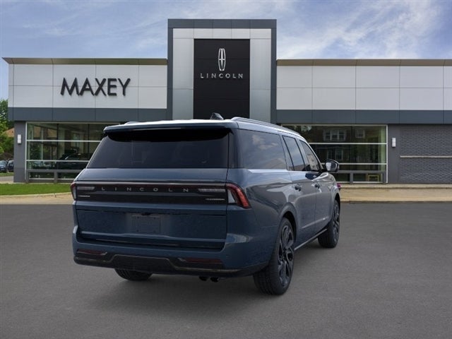 2026 Lincoln Navigator Reserve L