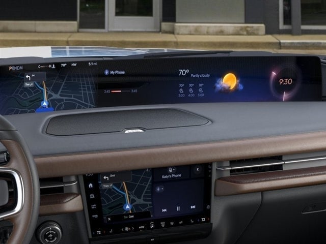 2026 Lincoln Navigator Reserve L