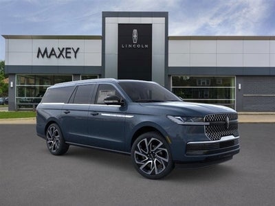 2026 Lincoln Navigator Reserve L
