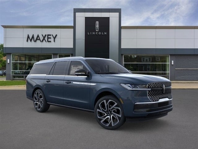 2026 Lincoln Navigator Reserve L