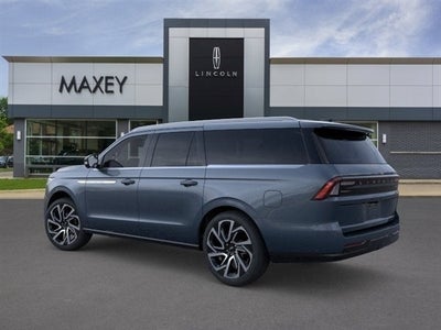 2026 Lincoln Navigator Reserve L