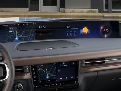 2026 Lincoln Navigator Reserve L