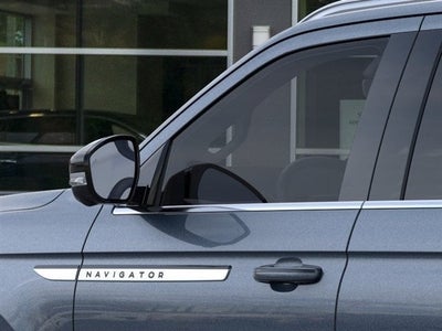 2026 Lincoln Navigator Reserve L