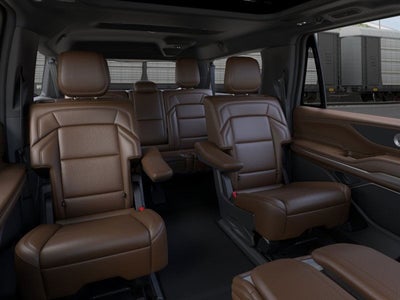 2026 Lincoln Navigator Reserve L