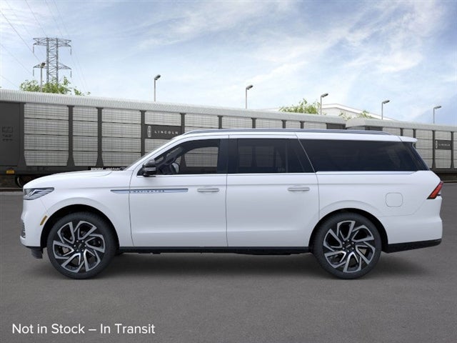 2026 Lincoln Navigator Reserve L