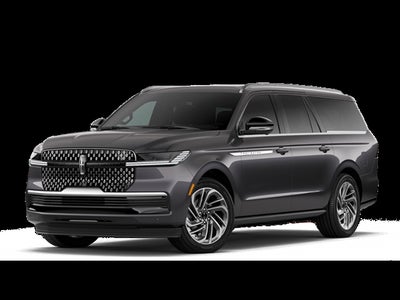 2026 Lincoln Navigator Reserve L