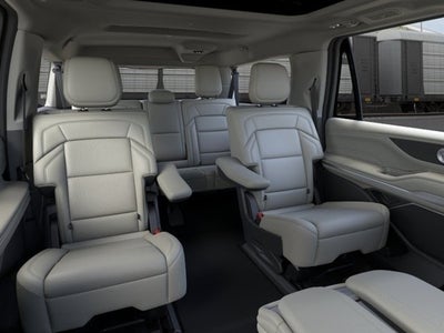 2026 Lincoln Navigator Reserve L