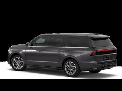 2026 Lincoln Navigator Reserve L