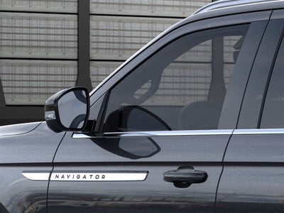 2026 Lincoln Navigator Reserve L